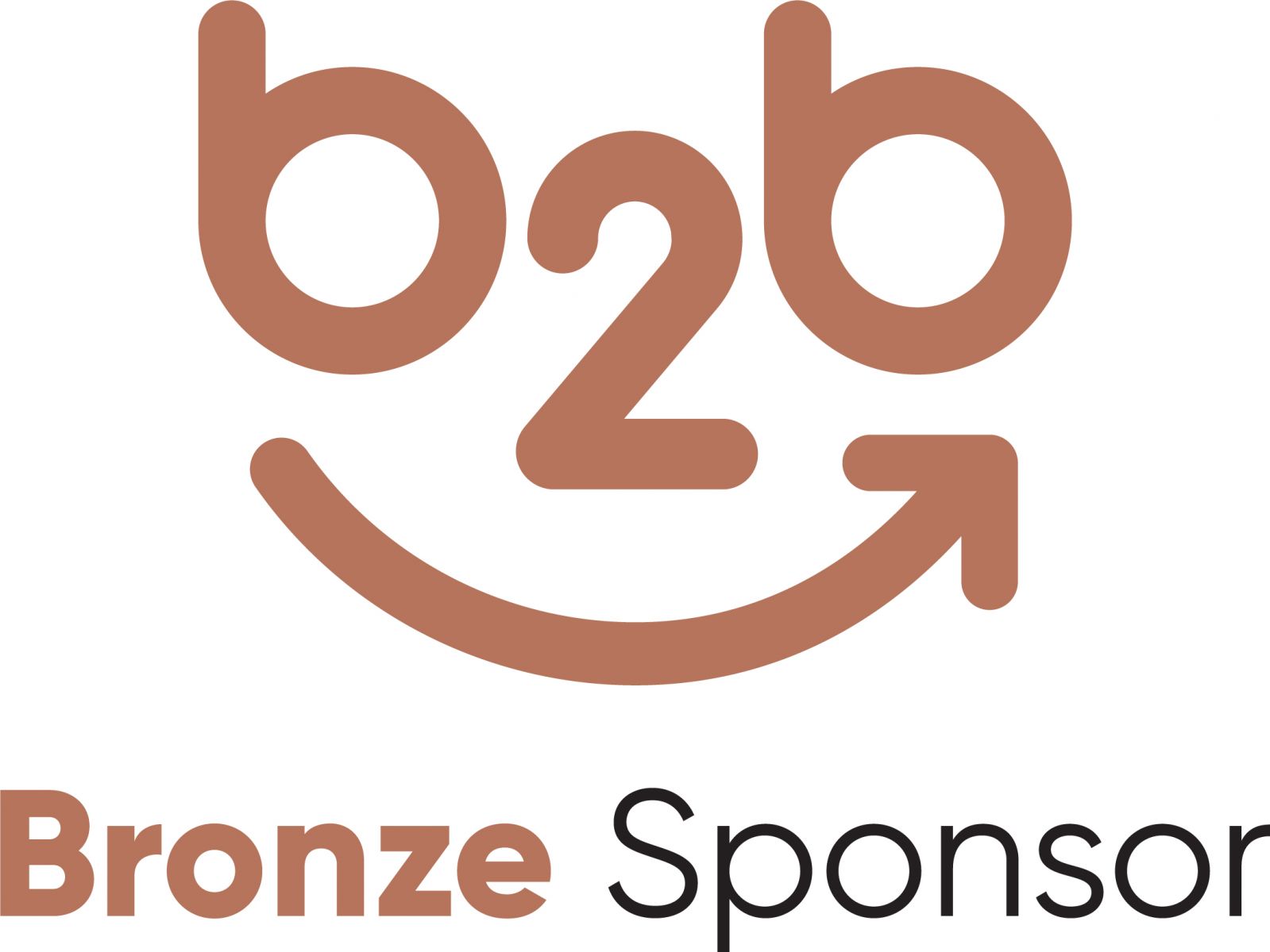 Bronze b2b Logo