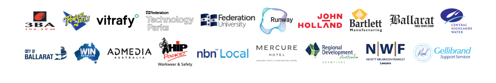 sponsors
