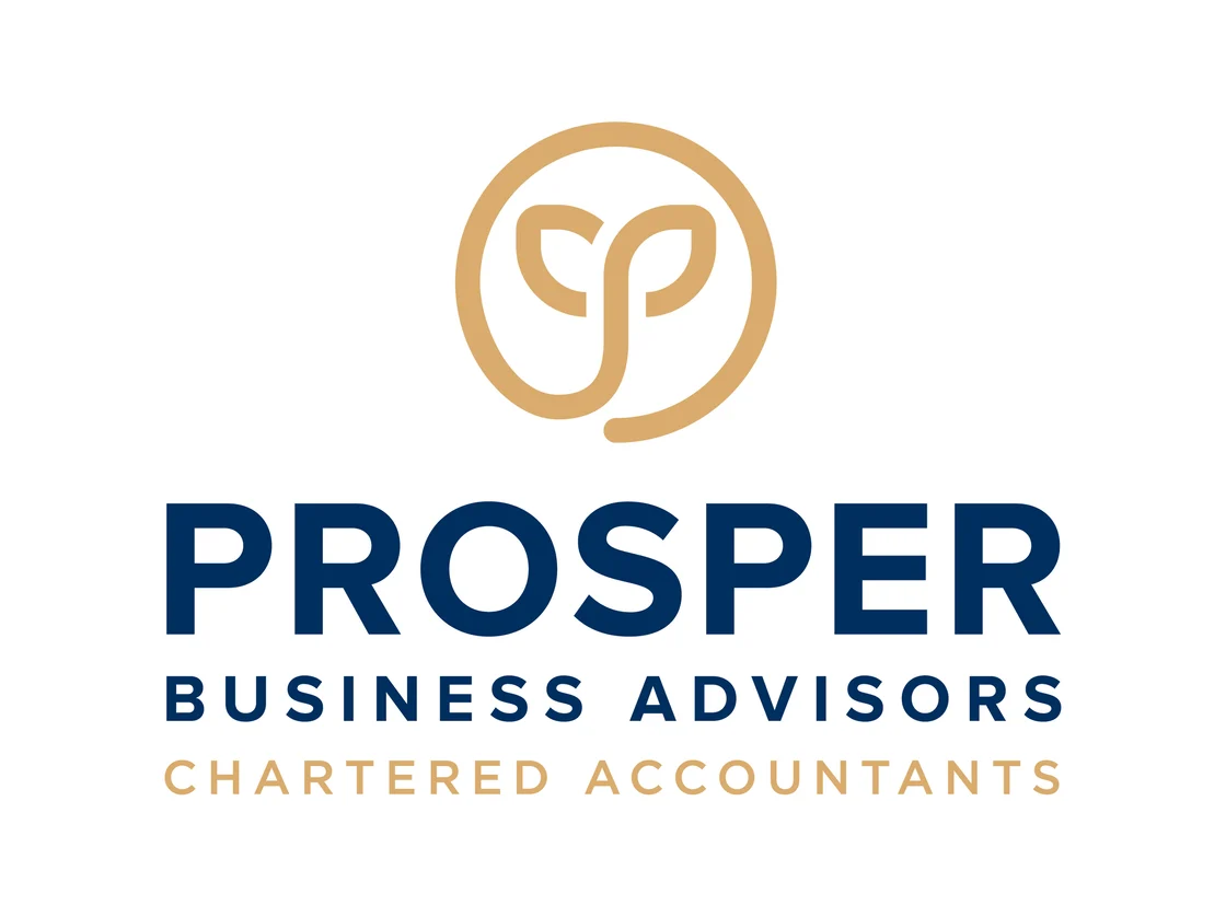 Prosper Business Advisors Chartered Accountants logo
