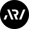 AVY logo in black circle design.