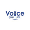 Voice 99.9 FM radio logo