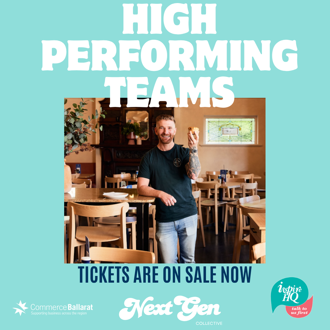 High performing teams event promotions and ticket sales.