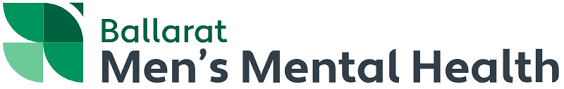 Ballarat Men's Mental Health logo