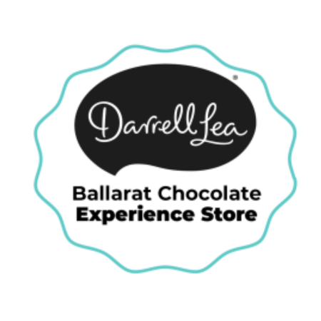 Darrell Lea Ballarat Chocolate Experience Store logo
