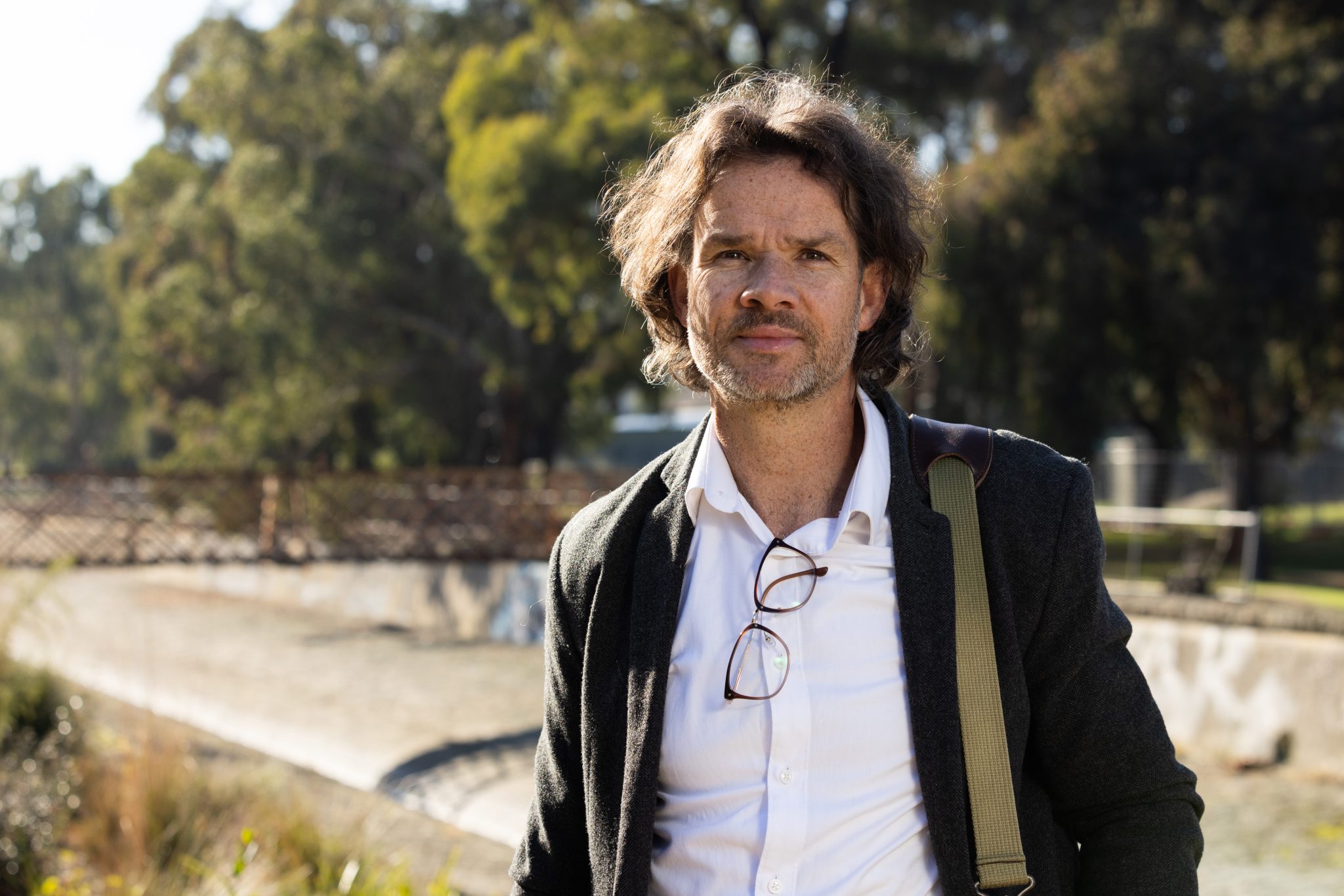 Simon Coutts, Grantus