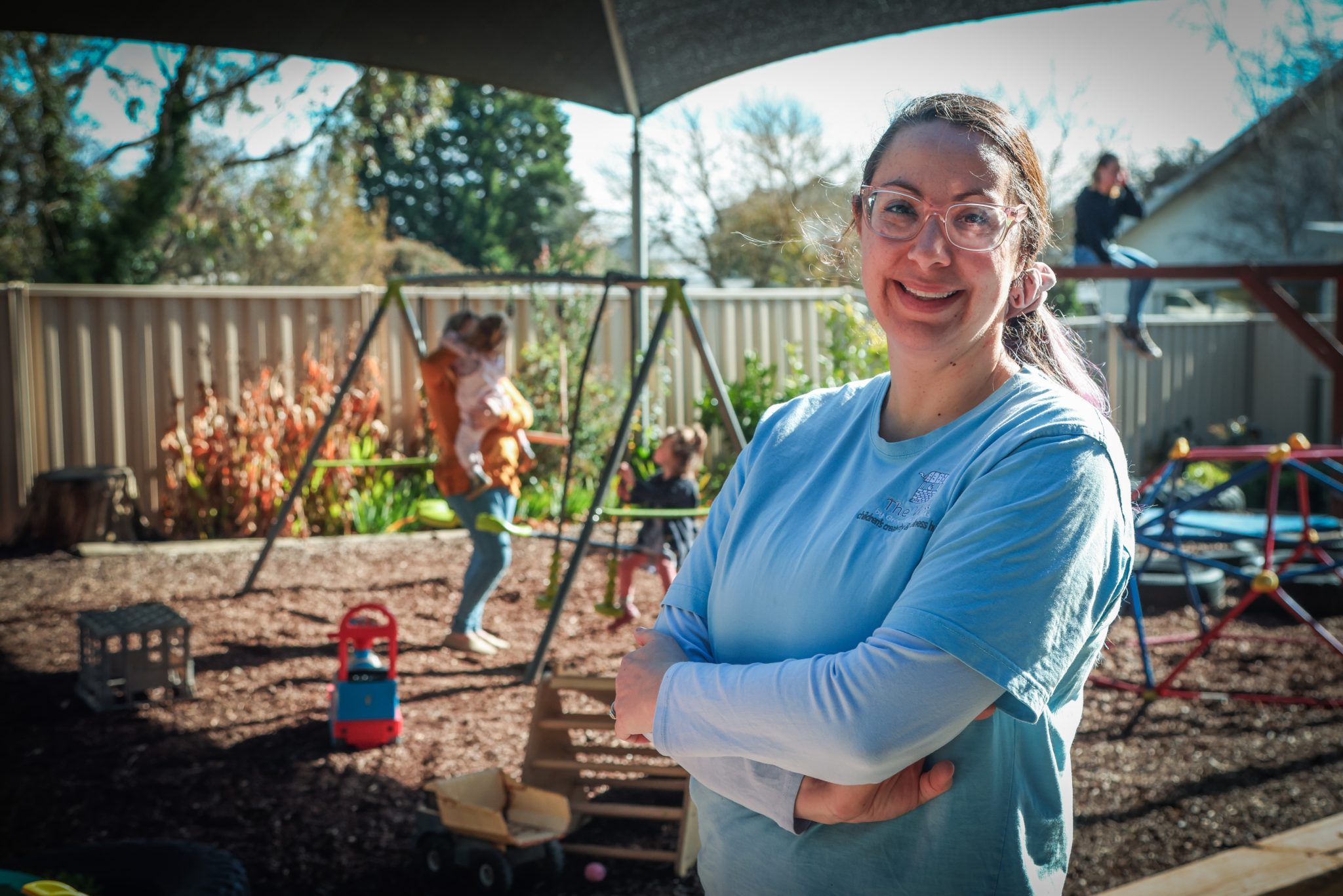 Miree Hancock, The Well by Green Earth Kids