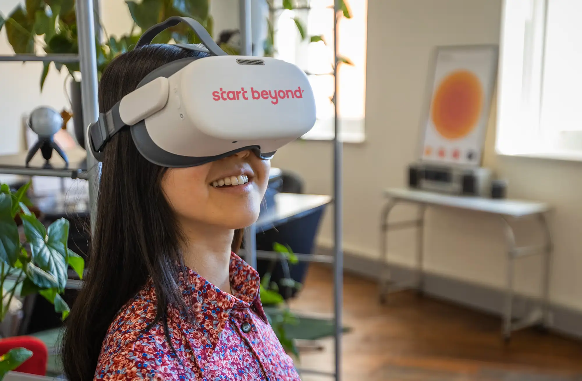vr headset image