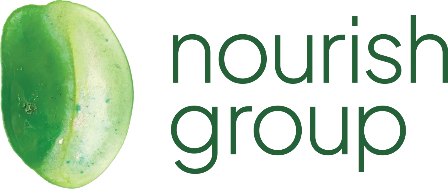 nourish group logo