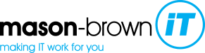 Centorrino Technologies logo: Making IT work for you